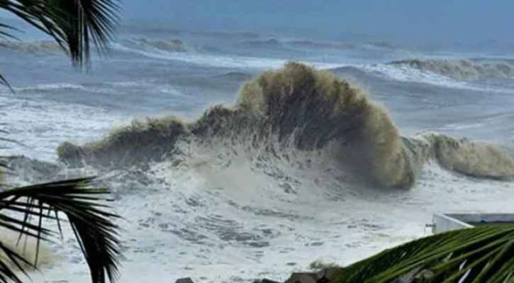 সাগরে নিম্নচাপ, সমুদ্রবন্দরে সতর্কতা সংকেত