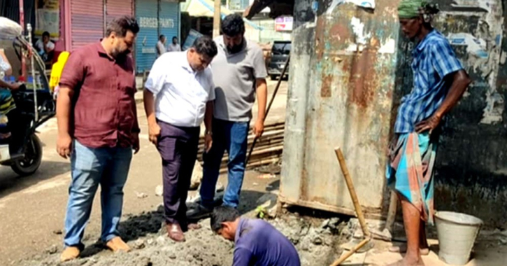 নারায়ণগঞ্জে দুইটি শিল্প কারখানার অবৈধ গ্যাস সংযোগ বিচ্ছিন্ন, জরিমানা