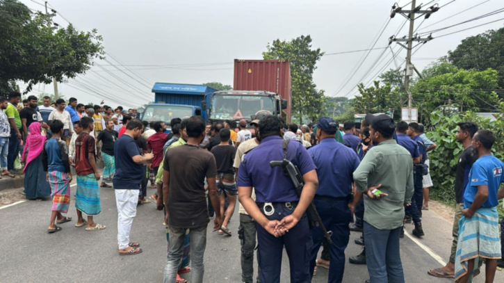 সোনারগাঁয়ে অবৈধ গ্যাস সংযোগ বিচ্ছিন্নকালে কর্মচারীদের ওপর হামলা 