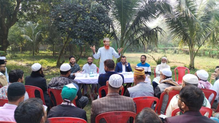 ইসলামী আন্দোলনের কাজের জন্য আল্লাহপাক আমাদের বাছাই করে এনেছে : মনির