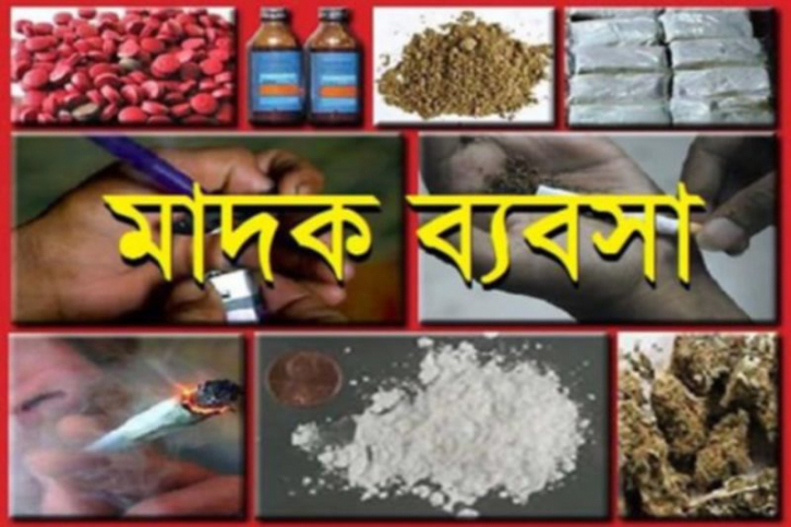 বন্দরে শতাধিক স্পটে মাদক ব্যবসা জমে উঠেছে