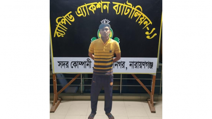 রূপগঞ্জে জোড়াখুনের মামলার প্রধান আসামি গ্রেপ্তার