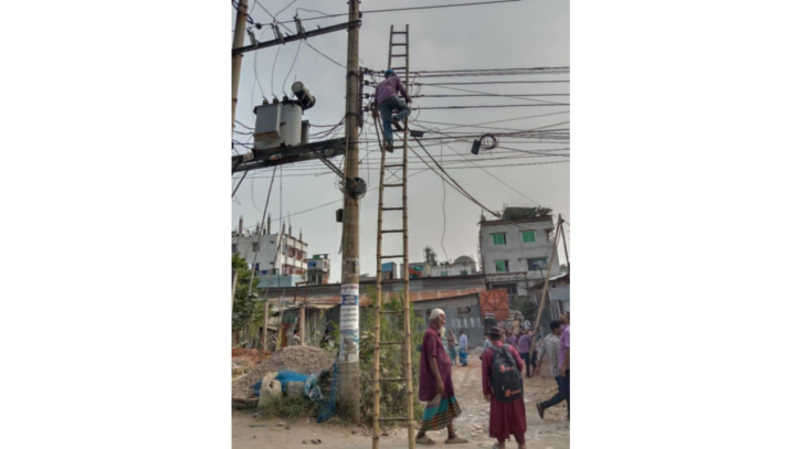 নারায়ণগঞ্জে ৪টি কারখানার গ্যাস ও বিদ্যুৎ সংযোগ বিচ্ছিন্ন, কার্যক্রম বন্ধ