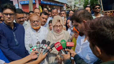 প্রকাশ্যে এদের ফাঁসি দেয়া উচিত : আফরোজা আব্বাস