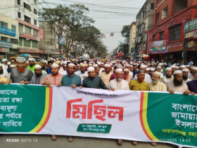 রমজানের পবিত্রতা রক্ষা ও দ্রব্যমূল্যের দাম সহনীয় রাখতে হবে: আবদুল জব্বার