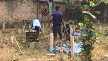 পরিবারের বাধার কারণে উত্তোলন হয়নি কোটা আন্দোলনে নিহত হাফেজ সোলাইমানের মরদেহ