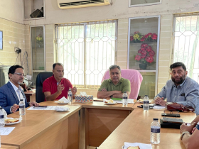 বাংলা‌দেশ হো‌সিয়া‌রি এসো‌সি‌য়েশন নির্বাচন ৩ ফেব্রুয়ারী