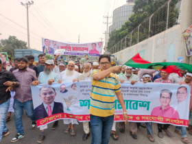 আমরা কাজী মনিরকে সংসদে পাঠাবো : বায়েজিদ প্রধান