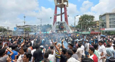 সরাসরি গুলি ছোড়ার ছবি ভিডিও থাকলেও গ্রেপ্তার হয়নি কোন আ.লীগ ছাত্রলীগ নেতা