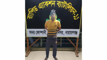 রূপগঞ্জে জোড়াখুনের মামলার প্রধান আসামি গ্রেপ্তার