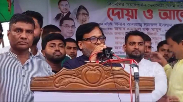 স্বৈ-রা-চা-রী হাসিনা গণতন্ত্রকে নষ্ট করেছে : পান্না