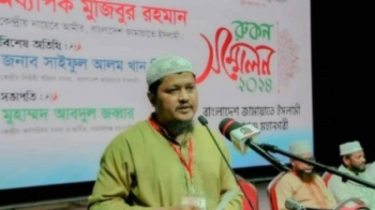 জুলুমবাজদের বিরুদ্ধে সবাই মিলে সোচ্চার হতে হবে : আবদুল জব্বার 