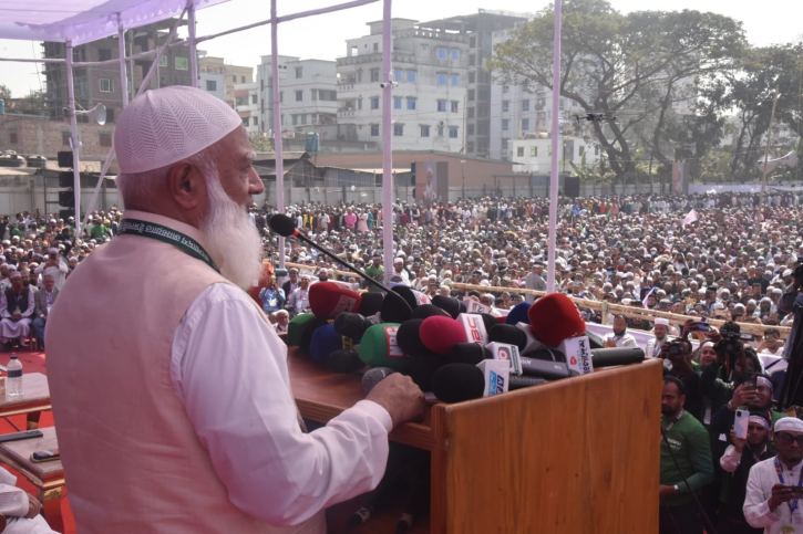 উস্কানির কারণে যত পরিবেশ সৃষ্টি হবে তার দায় উস্কানিদাতাদের নিতে হবে : ডা. শফিকুর রহমান