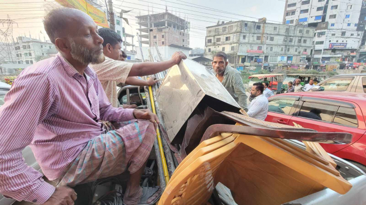 সিদ্ধিরগঞ্জে গ্যাসের মিটার টেম্পারিংকের কারণে ৪ চুন কারখানার সংযোগ বিচ্ছিন্ন, রাইজার জব্দ